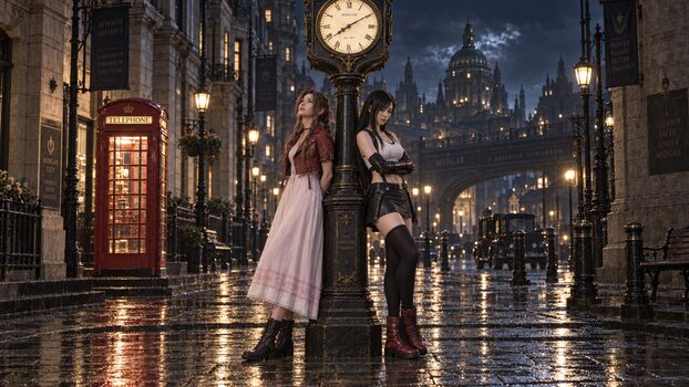 🔥 Tifa lockhart page leaked private photo uncensored full