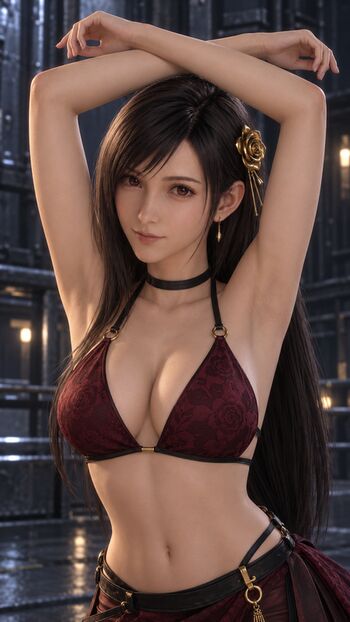🔥 Tifa lockhart page leaked private photo uncensored full