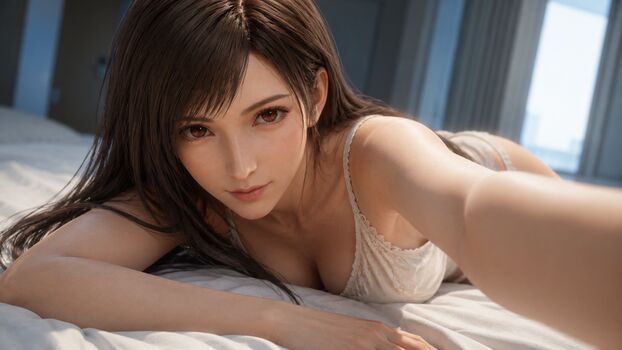 🔥 Tifa lockhart page leaked private photo uncensored full