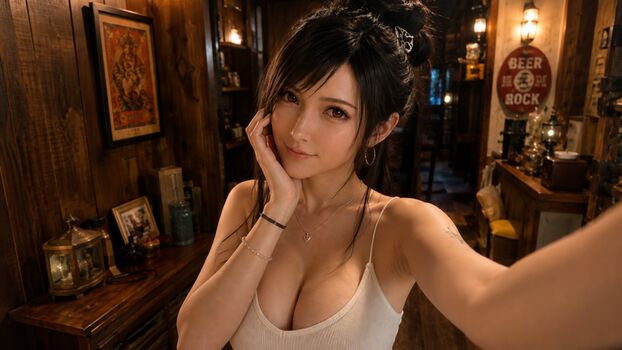 🔥 Tifa lockhart leaked private photo uncensored full