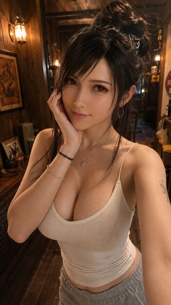 🔥 Tifa lockhart leaked private photo uncensored full