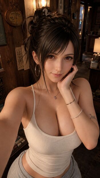 🔥 Tifa lockhart leaked private photo uncensored full