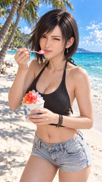 🔥 Tifa lockhart leaked private photo uncensored full