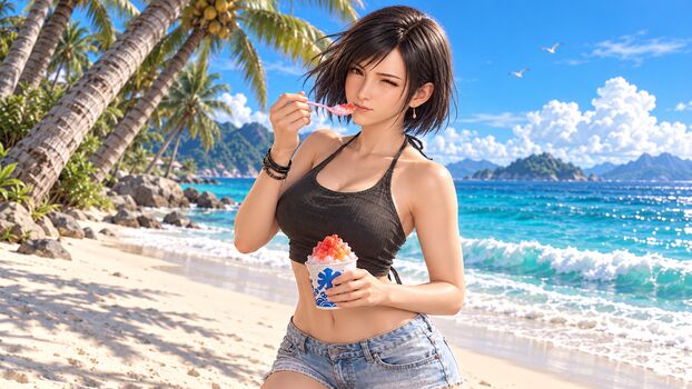 🔥 Tifa lockhart leaked private photo uncensored full
