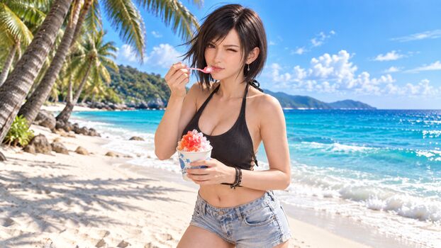 🔥 Tifa lockhart leaked private photo uncensored full