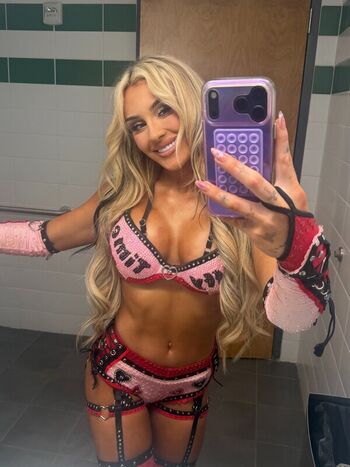 🔥 Tiffany stratton page leaked private photo uncensored full