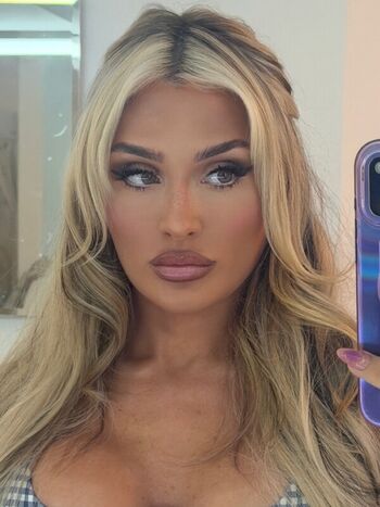 🔥 Tiffany stratton page leaked private photo uncensored full