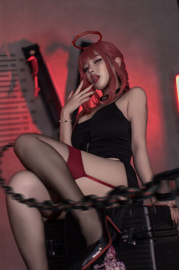 🔥 Titi cosplay  page leaked private photo uncensored full