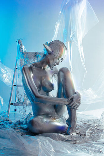 🔥 Titi cosplay leaked private photo uncensored full