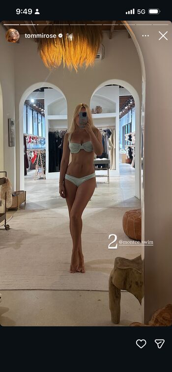 🔥 Tommi rose leaked private photo uncensored full