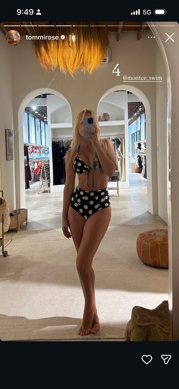 🔥 Tommi rose leaked private photo uncensored full