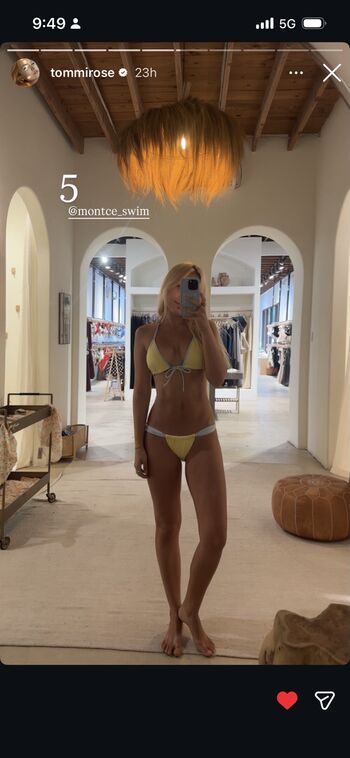 🔥 Tommi rose leaked private photo uncensored full