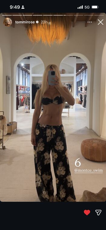 🔥 Tommi rose leaked private photo uncensored full