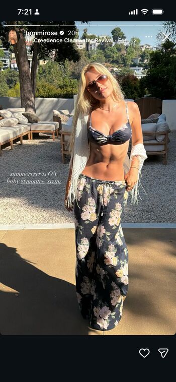 🔥 Tommi rose leaked private photo uncensored full