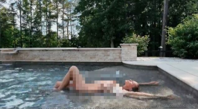 🔥 Tricia helfer  page leaked private photo uncensored full