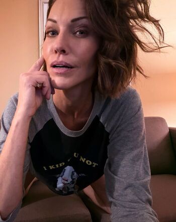 🔥 Tricia helfer leaked private photo uncensored full