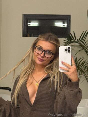 🔥 Trippie bri  page leaked private photo uncensored full