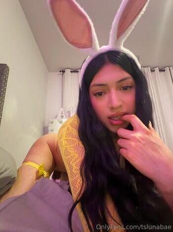 🔥 Tslunabae leaked private photo uncensored full