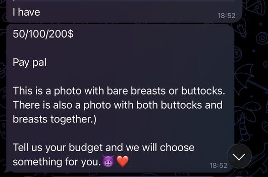 🔥 Tvoya van page leaked private photo uncensored full