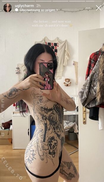 🔥 Uglycharm leaked private photo uncensored full