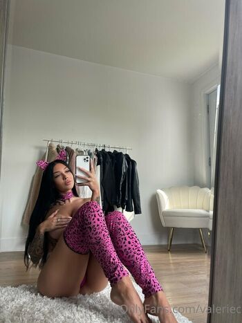 🔥 Valerie cossette  page leaked private photo uncensored full