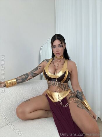 🔥 Valerie cossette  page leaked private photo uncensored full