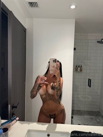 🔥 Valerie cossette  page leaked private photo uncensored full