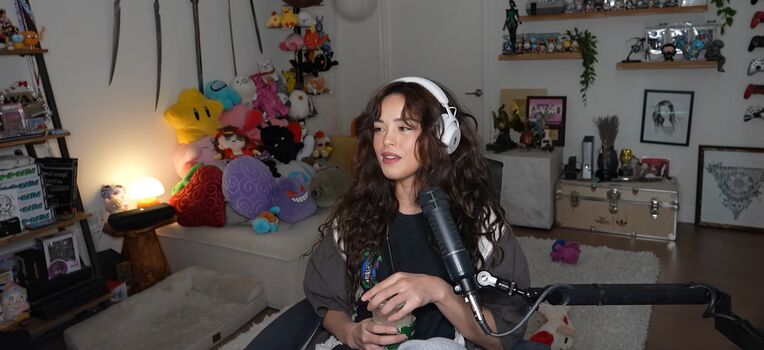 🔥 Valkyrae  page leaked private photo uncensored full