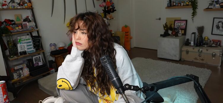 🔥 Valkyrae  page leaked private photo uncensored full