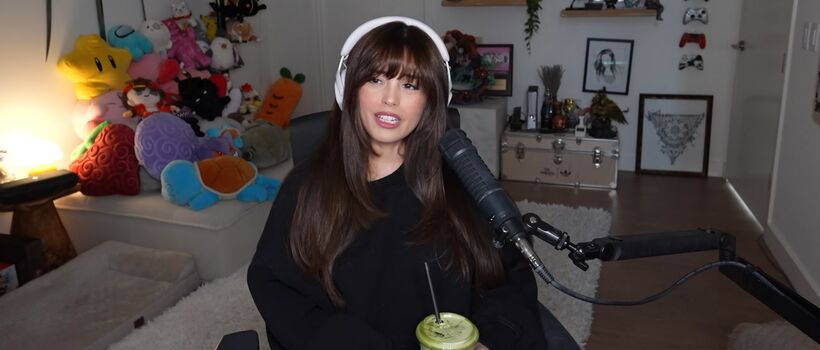 🔥 Valkyrae  page leaked private photo uncensored full