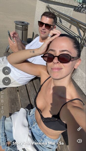 🔥 Vanessa mai  page leaked private photo uncensored full