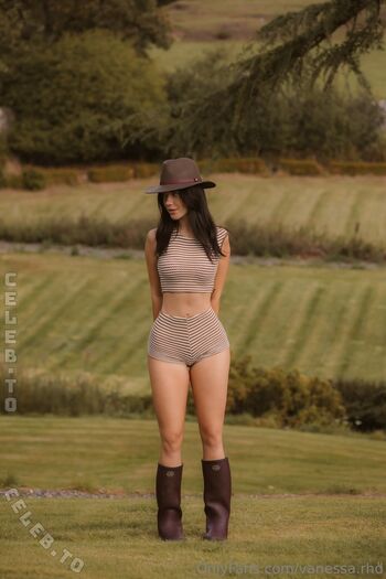 🔥 Vanessa rhd  page leaked private photo uncensored full