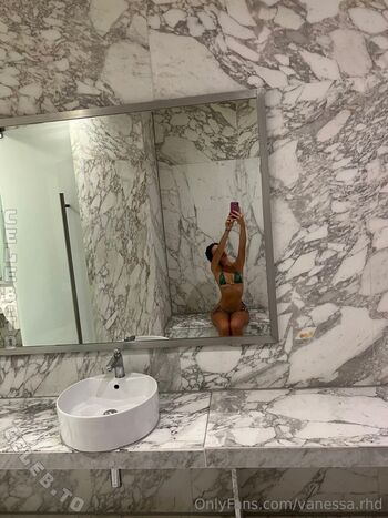 🔥 Vanessa rhd  page leaked private photo uncensored full