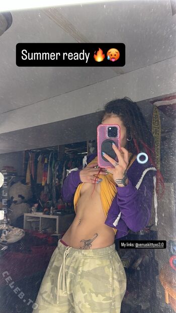 🔥 Venuskittyxo leaked private photo uncensored full