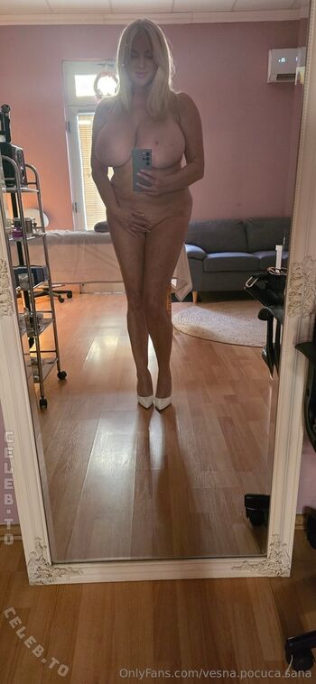 🔥 Vesna pocuca sana leaked private photo uncensored full