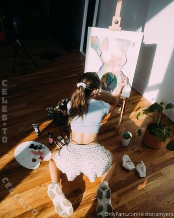 🔥 Victoria lynn myers leaked private photo uncensored full