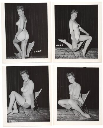 🔥 Vintage starlets page leaked private photo uncensored full