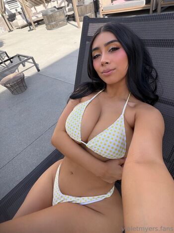 🔥 Violet myers  page leaked private photo uncensored full