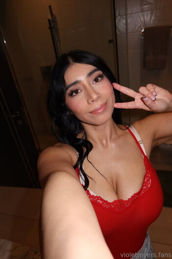 🔥 Violet myers leaked private photo uncensored full