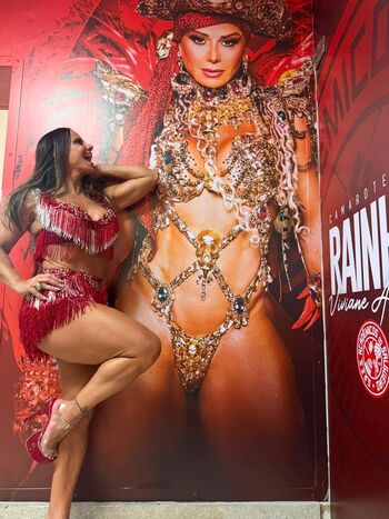 🔥 Viviane araujo page leaked private photo uncensored full