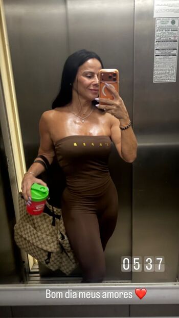 🔥 Viviane araujo page leaked private photo uncensored full