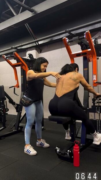 🔥 Viviane araujo page leaked private photo uncensored full