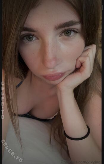 🔥 Vivylue  page leaked private photo uncensored full