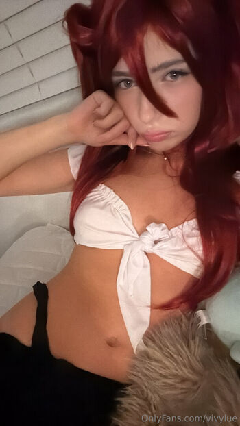🔥 Vivylue leaked private photo uncensored full