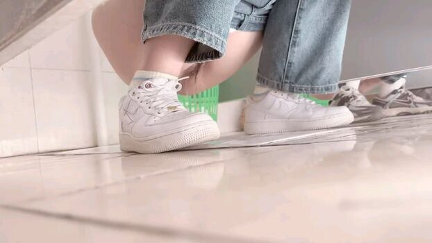 🔥 Voyeur asian pissing toilet amp upskirts only leaked private photo uncensored full