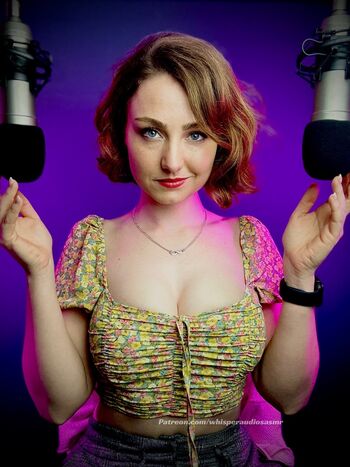 🔥 Whisperaudios asmr leaked private photo uncensored full