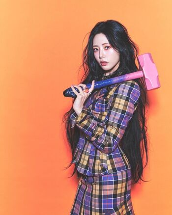 🔥 Womenk pop page leaked private photo uncensored full