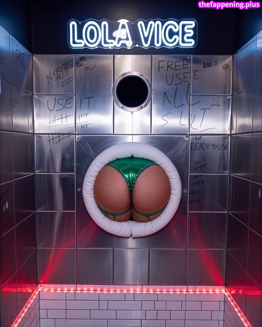 🔥 Wwe lola vice/ leaked private photo uncensored full