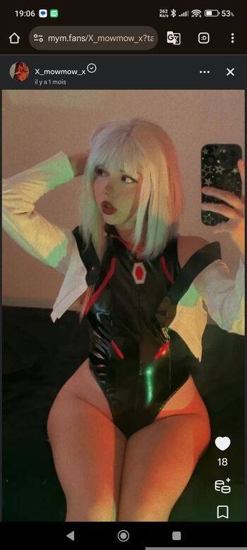 🔥 X mowmow x page leaked private photo uncensored full