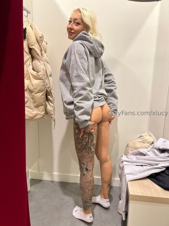 🔥 Xlucy  page leaked private photo uncensored full